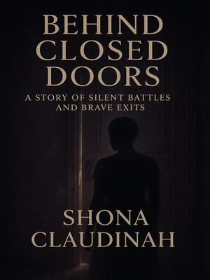 cover image of Behind Closed Doors